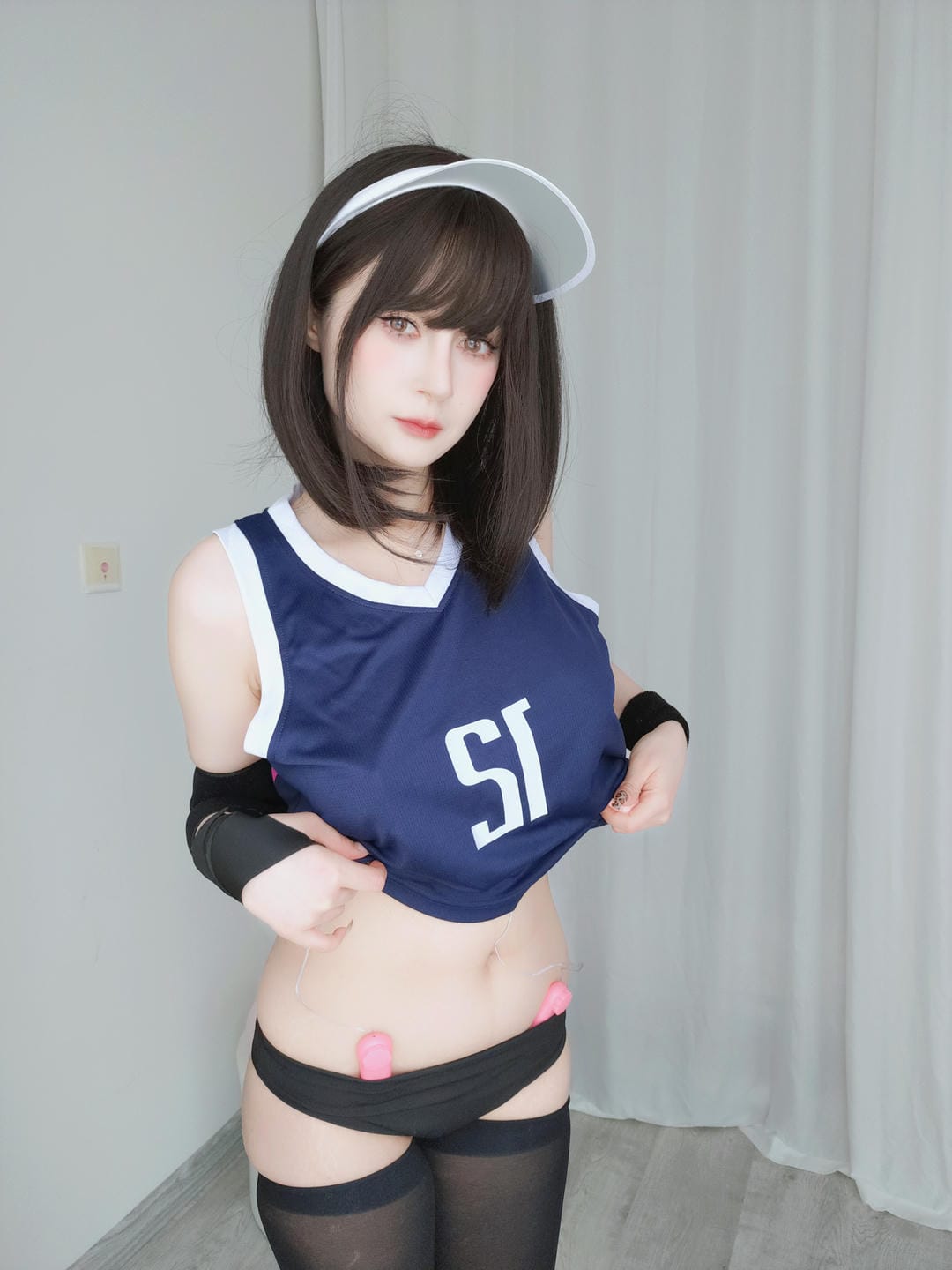 白银81 - Fantia 24年5月会员合集(18期) [160P6V-1.98G]-2024.5.21 体育部の後輩5